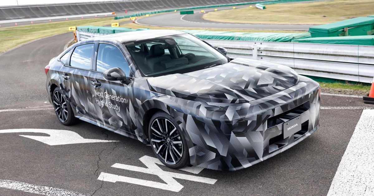 Honda Tech Day: A pursuit of perfection in hybrid expertise