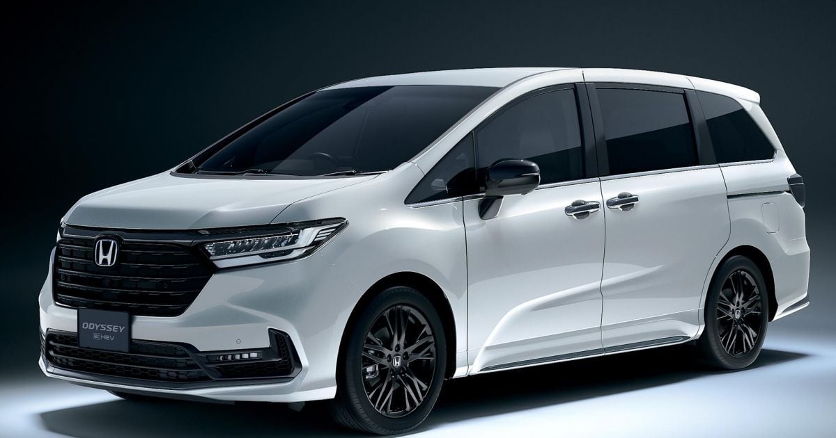 Honda closes the door on China-sourced Kia Carnival rival Honda closes the door on China-sourced Kia Carnival rival
