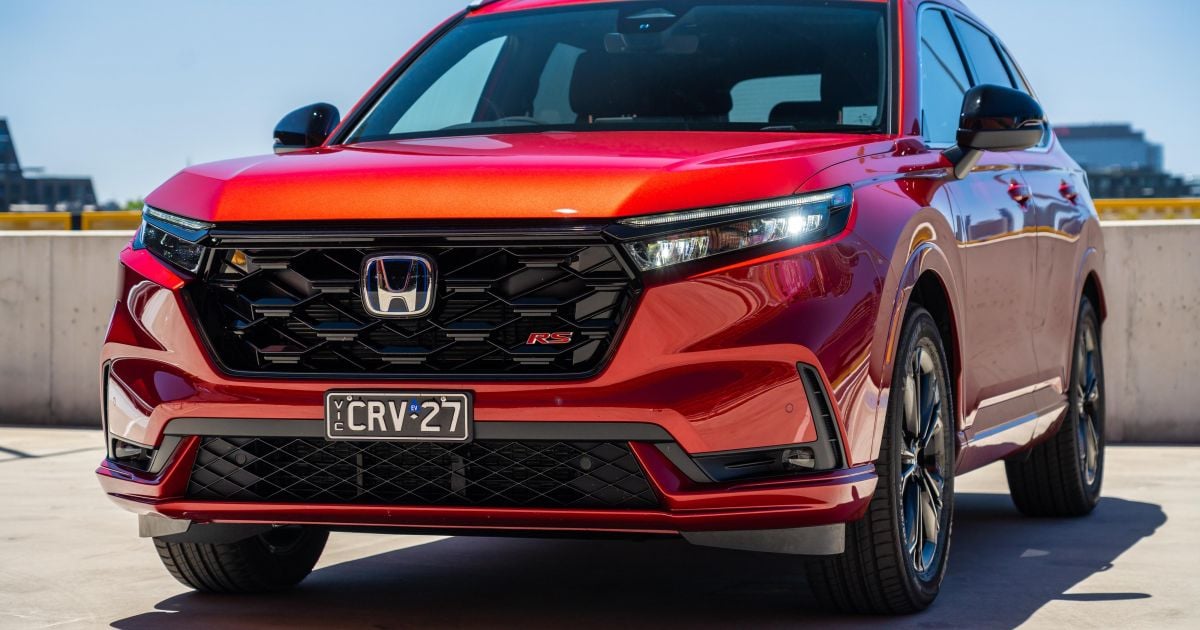 Honda right here to remain in Australia, sticking with controversial ‘company’ gross sales technique