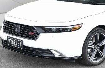 Honda says Accord, Civic future not assured in Australia