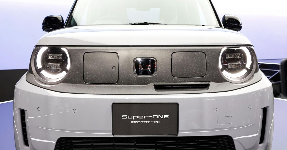 Honda’s new Tremendous-One EV shall be cheaper than the Civic Honda’s new Tremendous-One EV shall be cheaper than the Civic