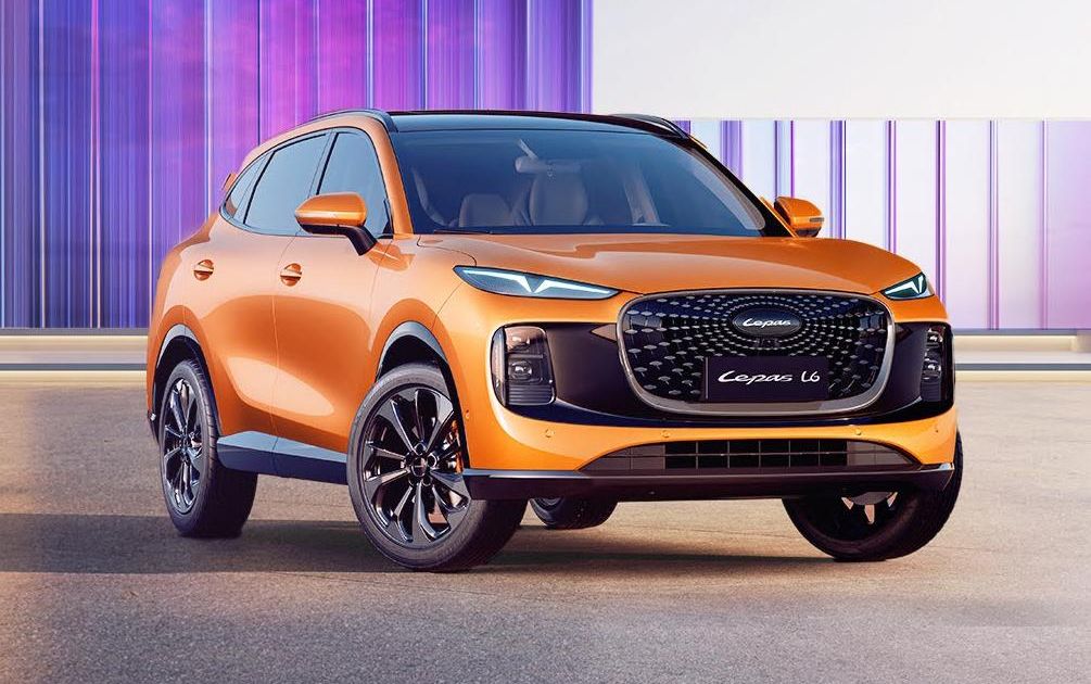 How Chery’s many manufacturers match collectively – and why extra might come How Chery’s many manufacturers match collectively – and why extra might come