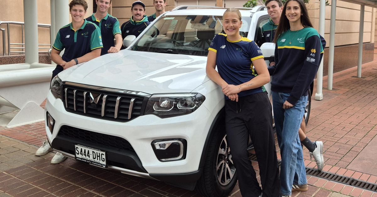 What number of volleyball gamers can you slot in a Mahindra Scorpio?