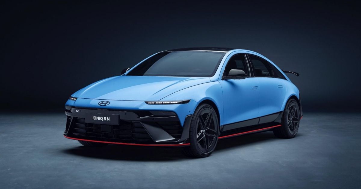 Hyundai Ioniq 6 facelift delayed, however sizzling N arriving sooner Hyundai Ioniq 6 facelift delayed, however sizzling N arriving sooner