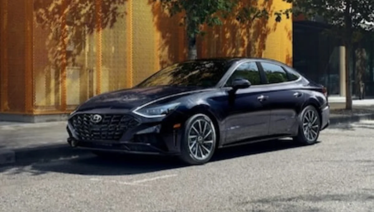 Hyundai Remembers 85043 Sonatas Over Gasoline Tank Subject That Causes It to Soften