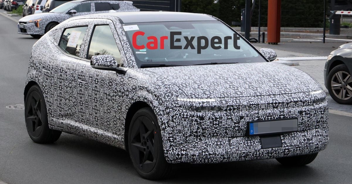 Hyundai i30’s electrical substitute spied in and out with idea automotive seems to be Hyundai i30’s electrical substitute spied in and out with idea automotive seems to be