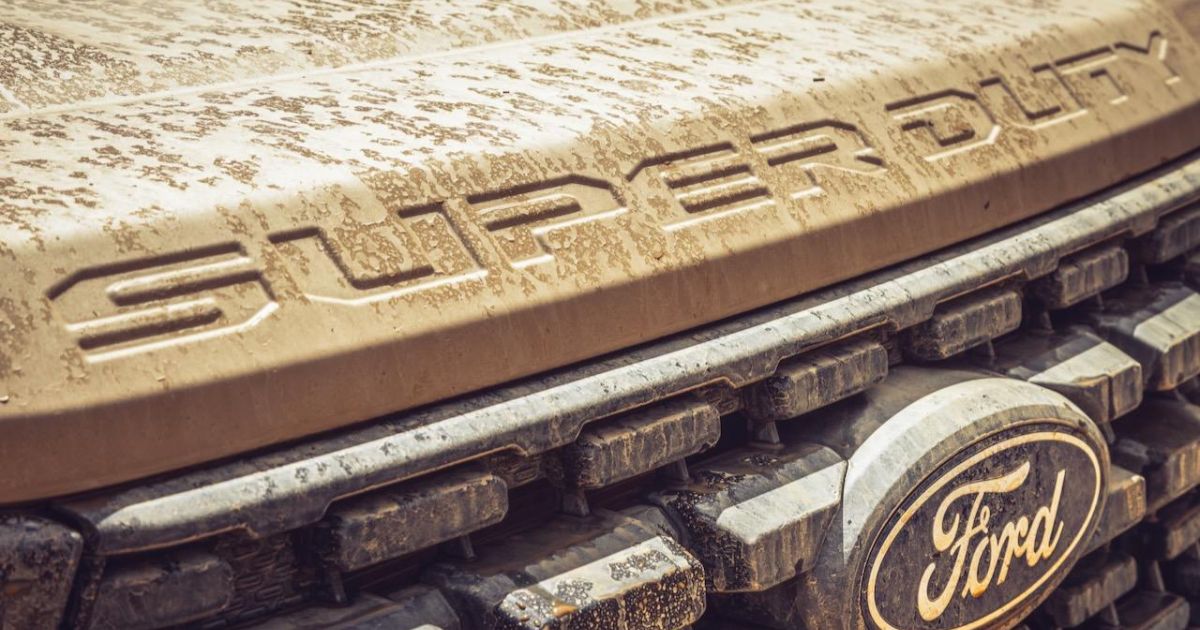 Is a Ford Everest Tremendous Responsibility coming?