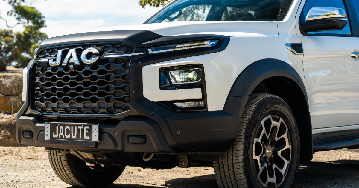 JAC T9 ute discounted by 1000’s in end-of-year offers JAC T9 ute discounted by 1000’s in end-of-year offers