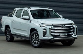 LDV T60 Professional Max now Australia’s least expensive dual-cab ute