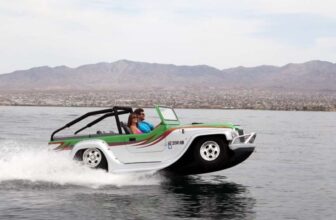 Land, Water, No matter: Amphibious Automobiles That Truly Work
