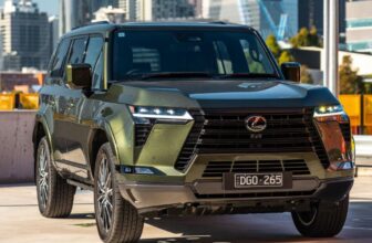 Lexus GX and LX recalled