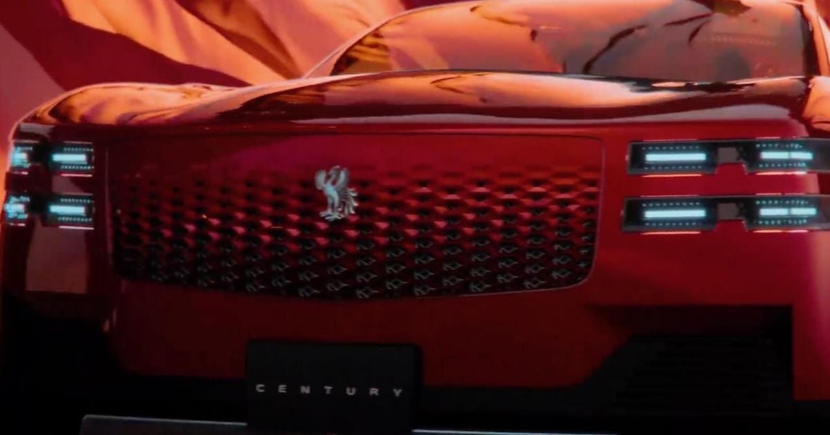 Lexus repositioning wasn’t pressured by new massive brother model Century, says world boss