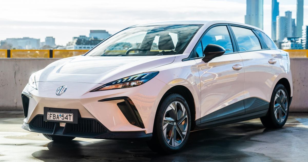 MG 4 EV will get runout offers, but it surely’s nonetheless not as low-cost because it as soon as was MG 4 EV will get runout offers, but it surely’s nonetheless not as low-cost because it as soon as was