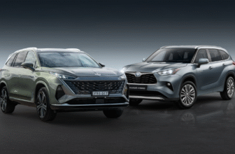 MG QS Essence vs Toyota Kluger GX: Spec battle