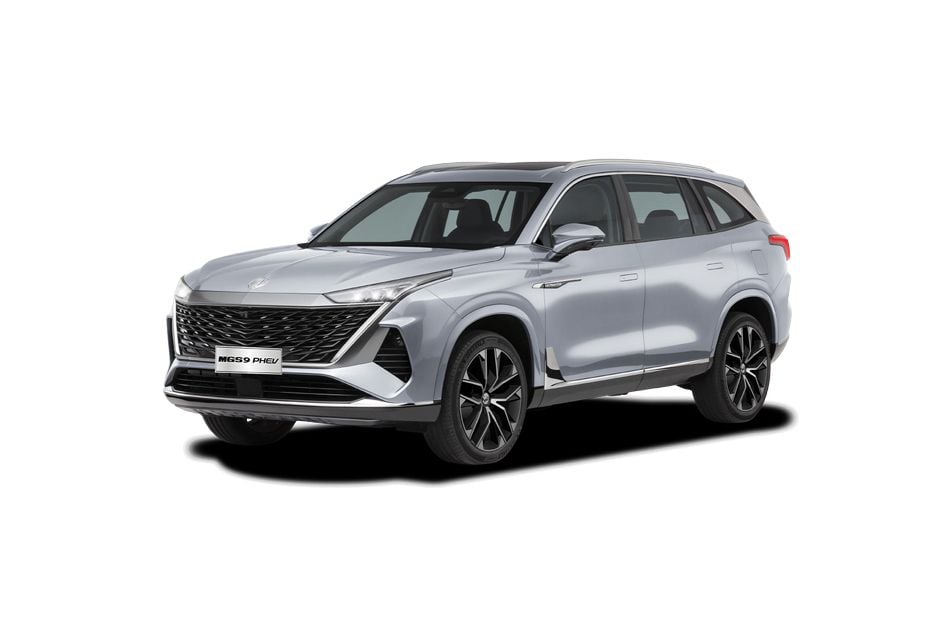 MG’s new Kia Sorento-rivalling PHEV giant SUV leaked