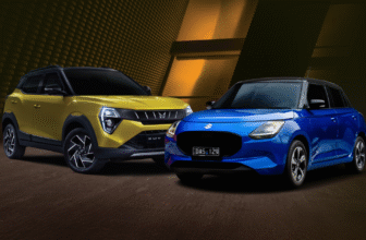 Mahindra XUV 3XO vs Suzuki Swift: Spec battle