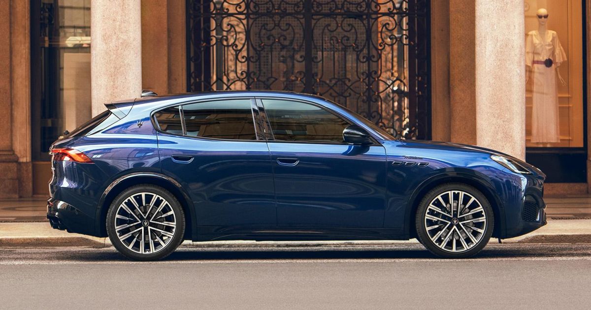 Maserati Grecale: The mid-size luxurious SUV that refuses to mix in Maserati Grecale: The mid-size luxurious SUV that refuses to mix in