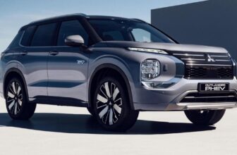 Mitsubishi Outlander PHEV with bigger battery arrives in Australia early 2026