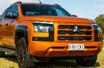 Mitsubishi Triton Hybrid will not make use of Nissan or Renault tech