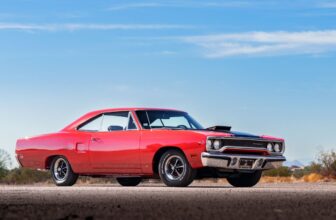 Muscle Vehicles That Make Nice Restoration Tasks