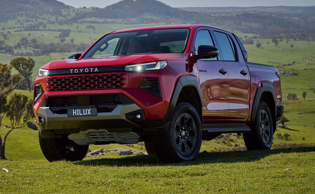 New-generation Toyota HiLux gained’t be a best-seller, says Toyota New-generation Toyota HiLux gained’t be a best-seller, says Toyota