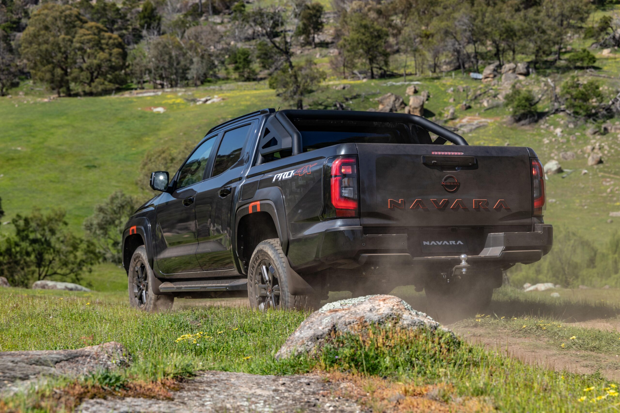 Nissan Navara: Native tuning program delayed ute launch by a 12 months