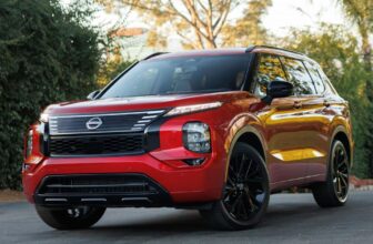 Nissan’s new PHEV SUV is its lamest rebadge because the Ford Falcon-based Ute