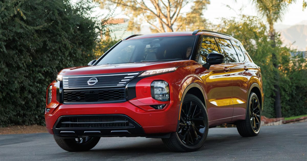 Nissan’s new PHEV SUV is its lamest rebadge because the Ford Falcon-based Ute