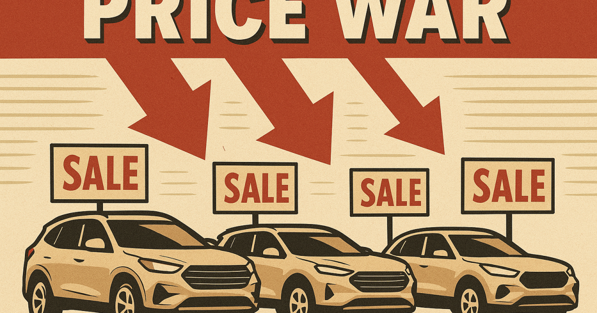 ‘Not in a worth struggle’: Chery Australia’s launch‑and‑maintain pricing play