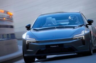 Polestar’s new electrical grand tourer debuts in Gran Turismo