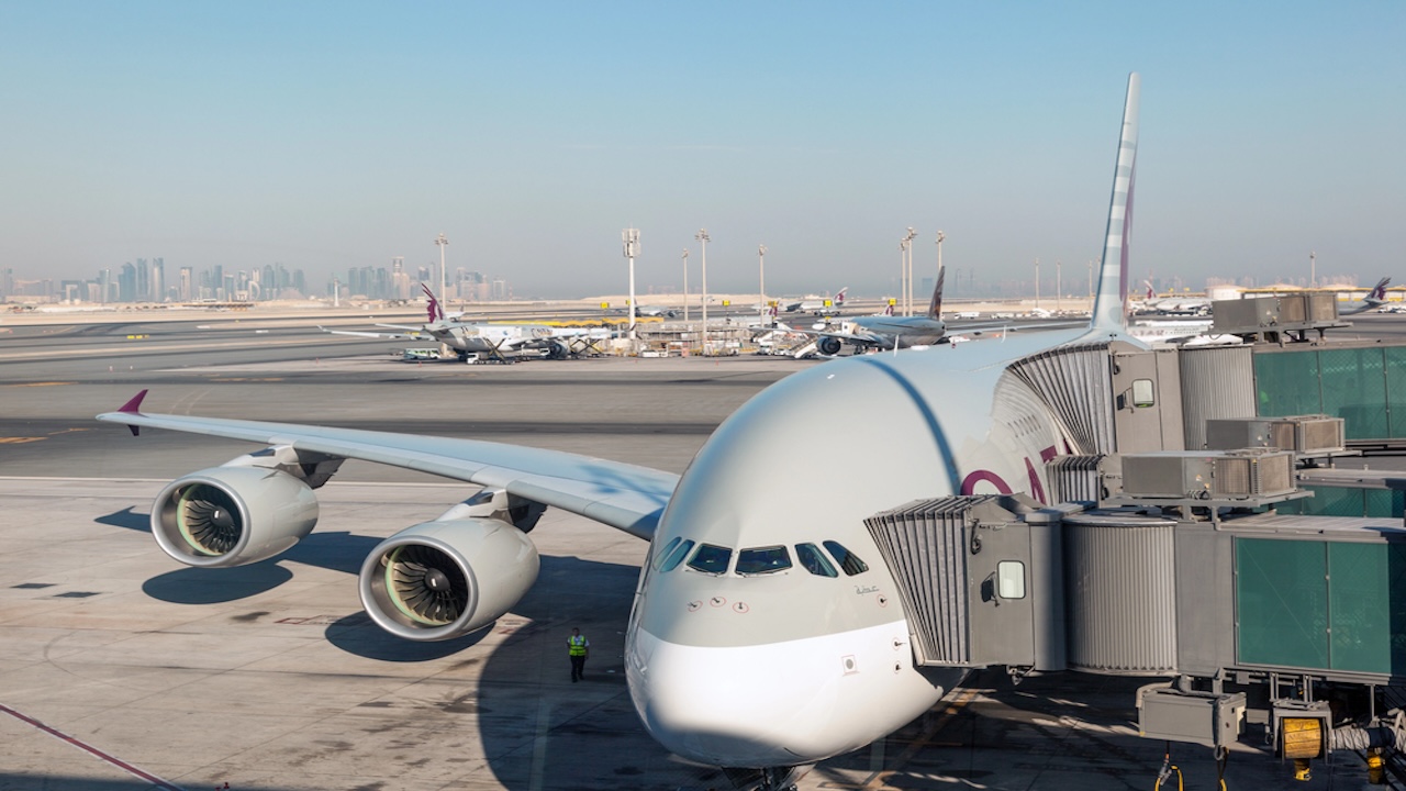 Qatar Airways Deploys Iconic A380 on Singapore Route for First Time, Increasing Superjumbo Community Qatar Airways Deploys Iconic A380 on Singapore Route for First Time, Increasing Superjumbo Community