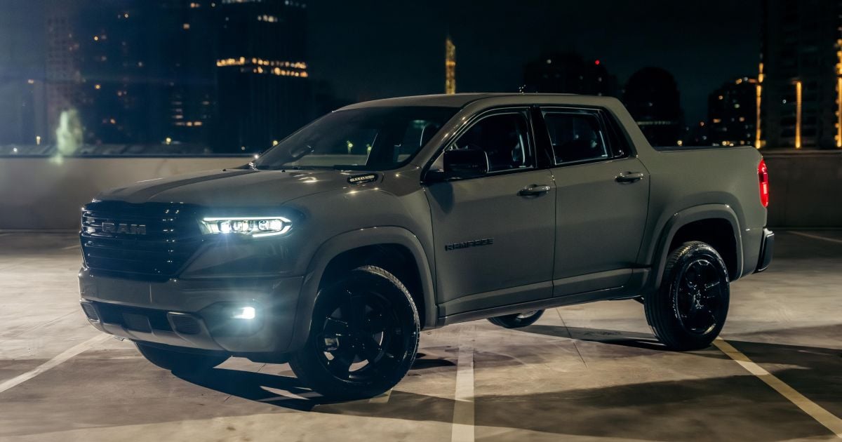 Ram Rampage ute headed to Europe – may Australia be subsequent? Ram Rampage ute headed to Europe – may Australia be subsequent?