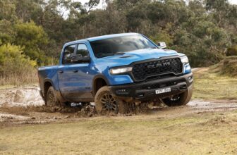 Ram confirms its first SUV