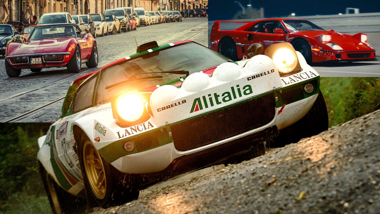 Smooth by Day, Illuminated by Evening: Beautiful Automobiles That Made Pop-Up Headlights an Artwork Type Smooth by Day, Illuminated by Evening: Beautiful Automobiles That Made Pop-Up Headlights an Artwork Type