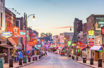 Southern Appeal on a Funds: 7 Wonderful Cities Beneath $100 Per Day