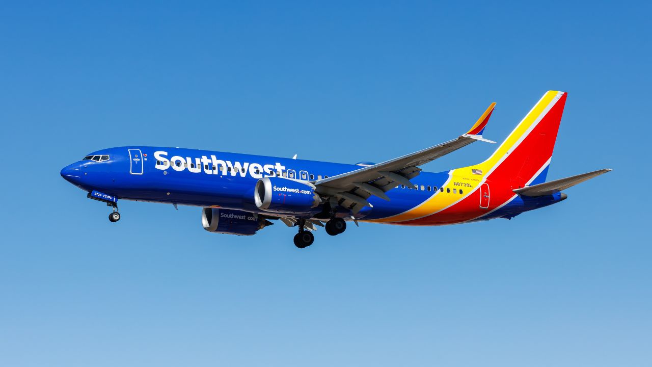 Southwest Airways Expands World Attain with Philippine Airways Partnership Southwest Airways Expands World Attain with Philippine Airways Partnership