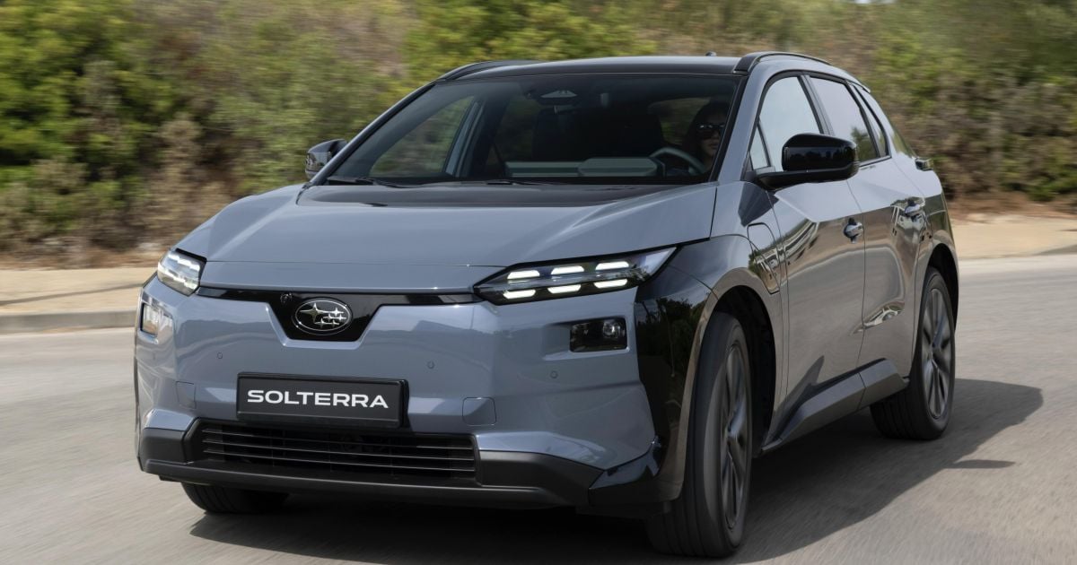 Subaru winds again EV funding to concentrate on hybrids Subaru winds again EV funding to concentrate on hybrids