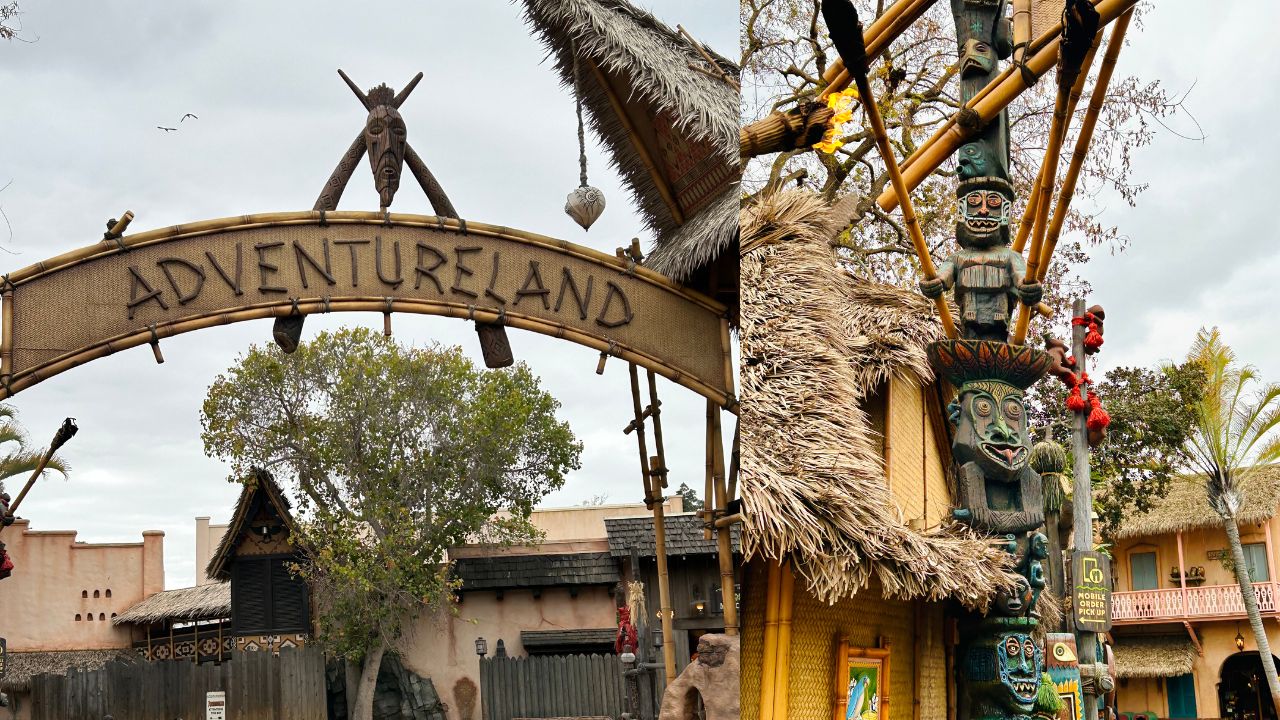 The ten Greatest Meals at Disneyland Park