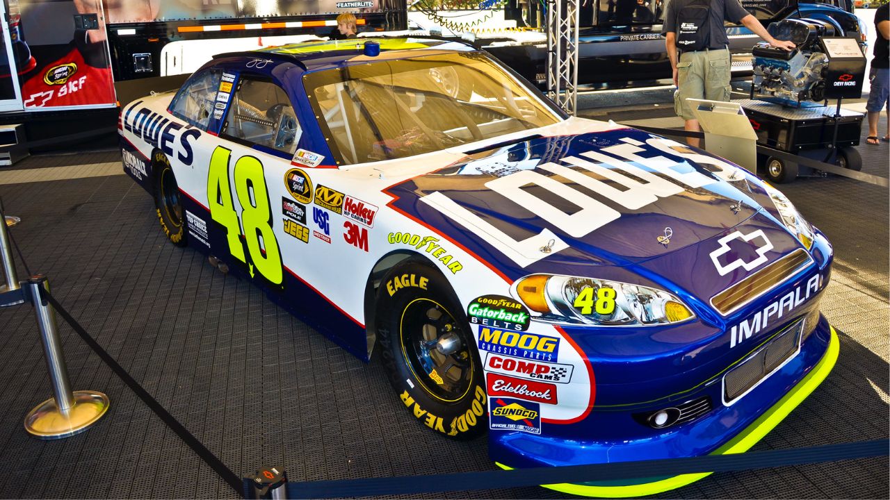 The 15 Most Legendary NASCAR Liveries Ever The 15 Most Legendary NASCAR Liveries Ever