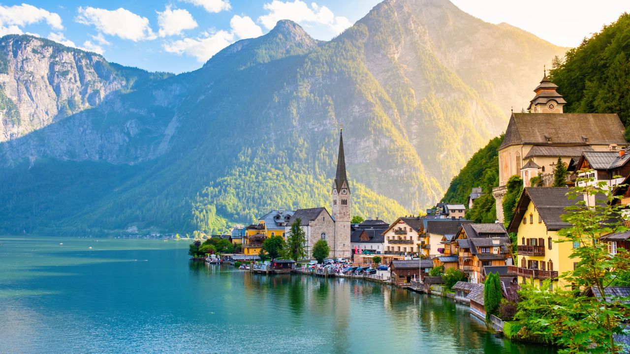 The 20 Most Lovely Locations in Europe That Look Too Good to Be Actual