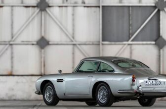 The Most Gorgeous Aston Martin Fashions to Ever Exist