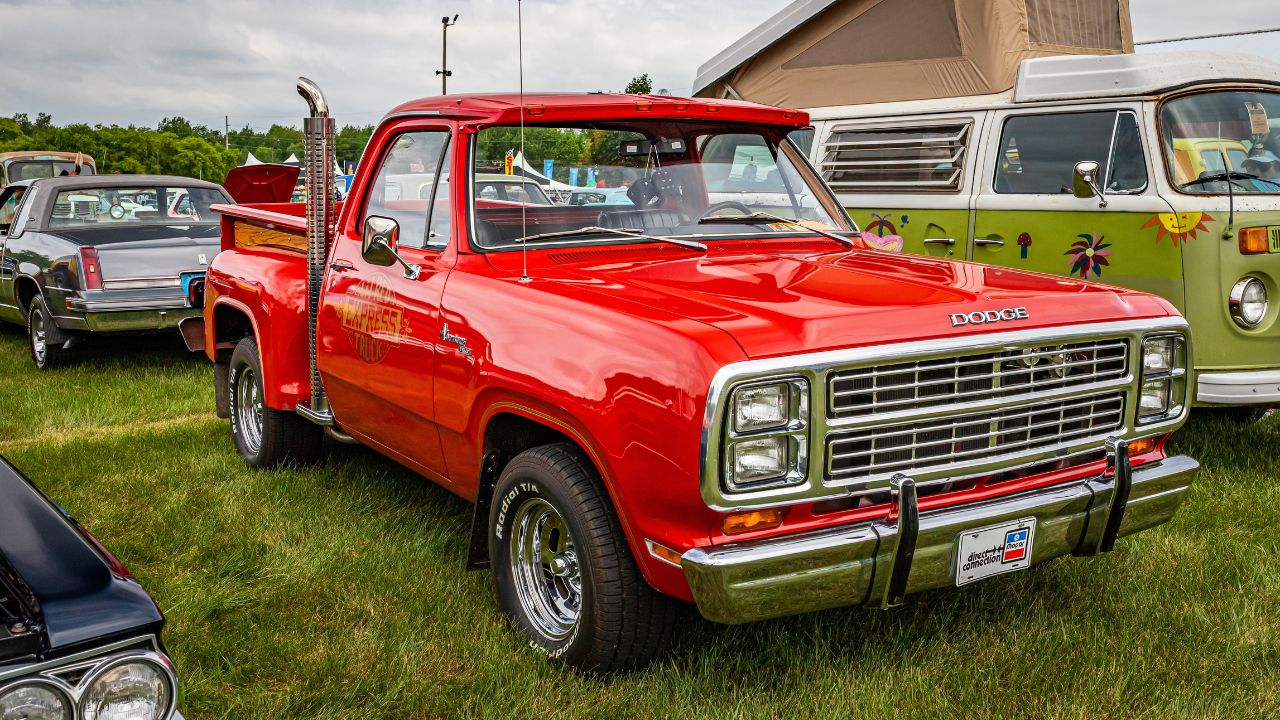 The Rise and Fall of the Quick-Mattress Muscle Truck