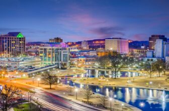 The Southern Metropolis That is Changing into the Subsequent Nashville