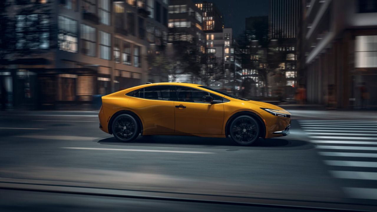 The Toyota Prius Deserves Extra Respect The Toyota Prius Deserves Extra Respect