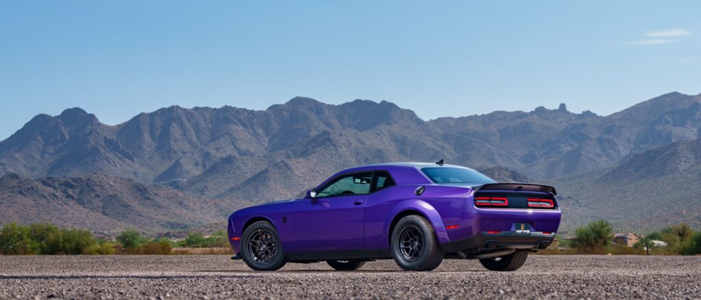 The Tragic Fall of the Muscle Automotive