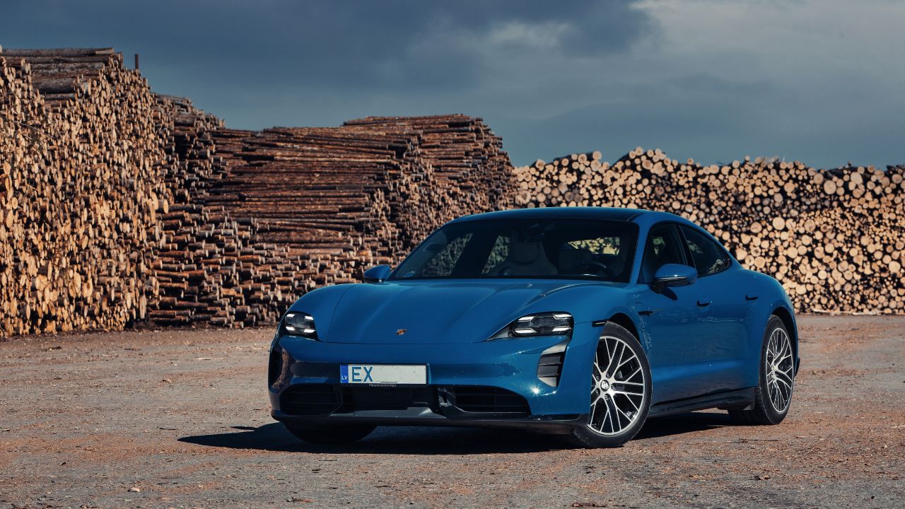 These are A number of the Quickest-Charging EVs These are A number of the Quickest-Charging EVs