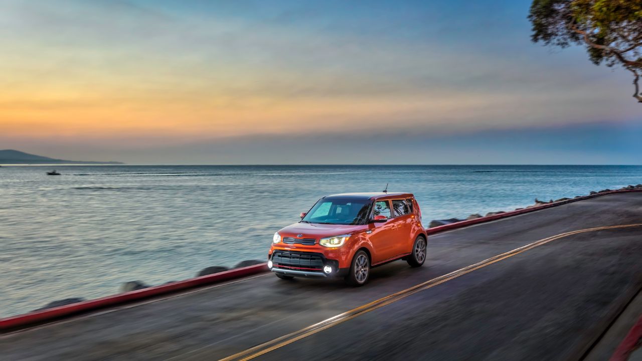 These are the Most Stolen Vehicles of 2025