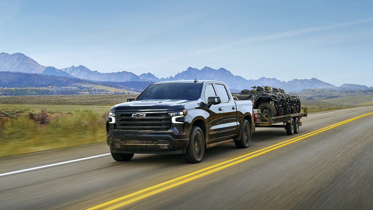 Tow Smarter, Not Tougher: Suggestions for Stress-Free Trailer Journey