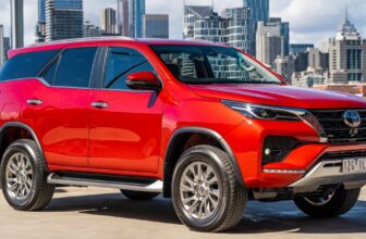 Toyota Fortuner axed, no substitute coming