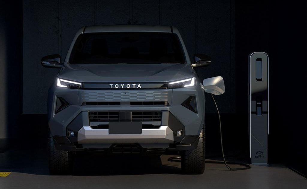 Toyota HiLux EV and ‘game-changing’ hydrogen ute confirmed for Australia Toyota HiLux EV and ‘game-changing’ hydrogen ute confirmed for Australia
